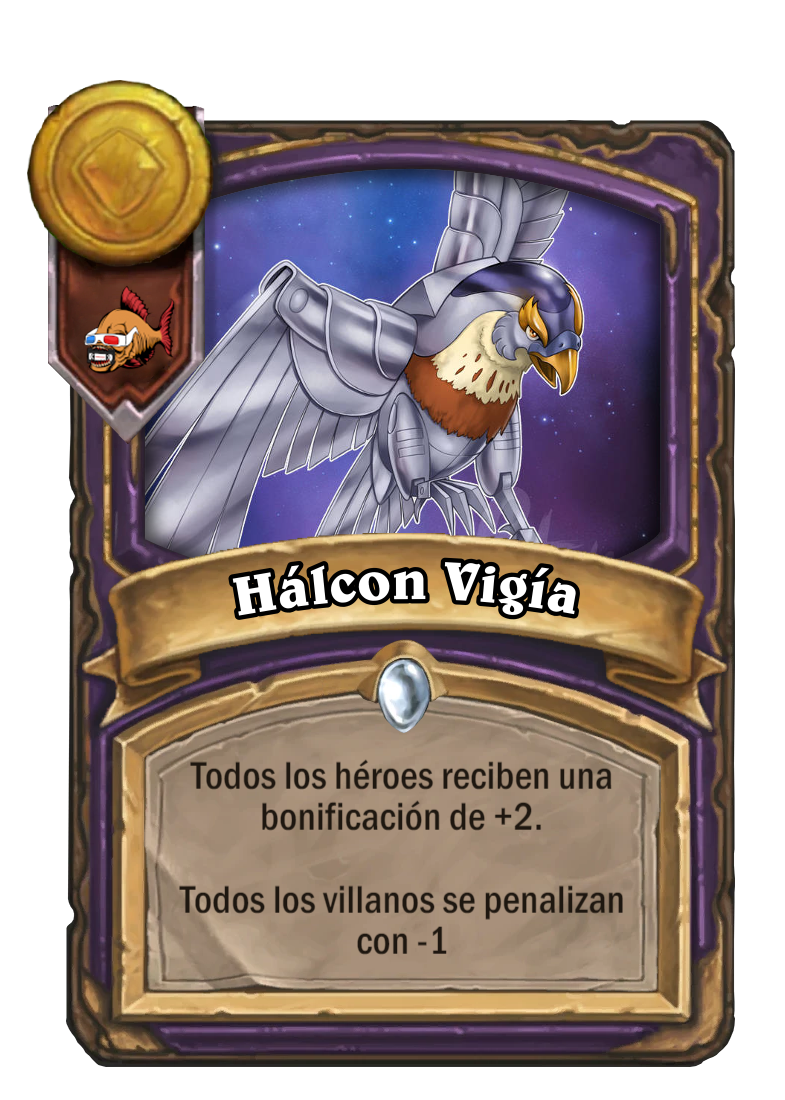 Hálcon-Vigía
